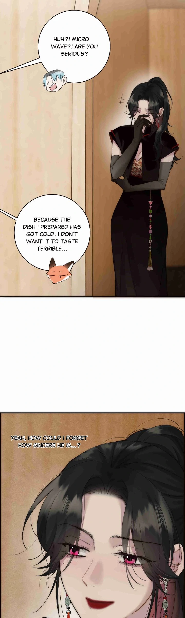 My Benefactor Is Not a Scholar chapter 79 page 27