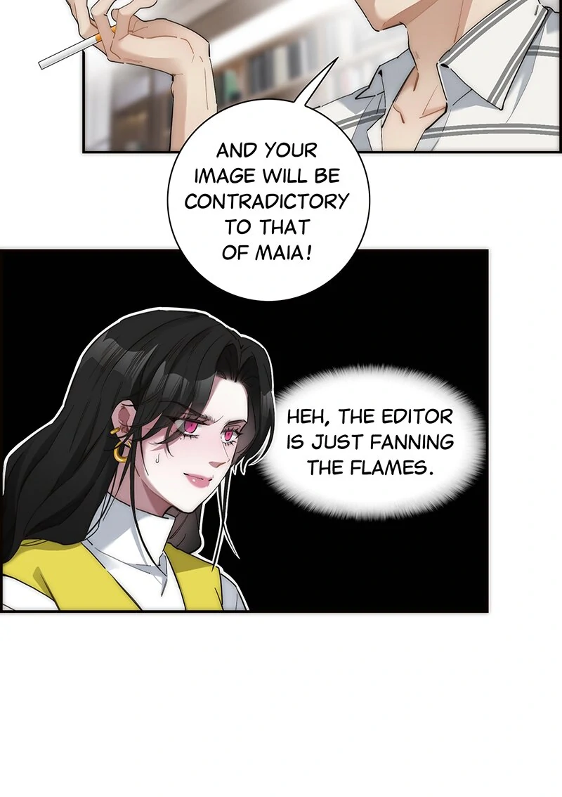 My Benefactor Is Not a Scholar chapter 8 page 7