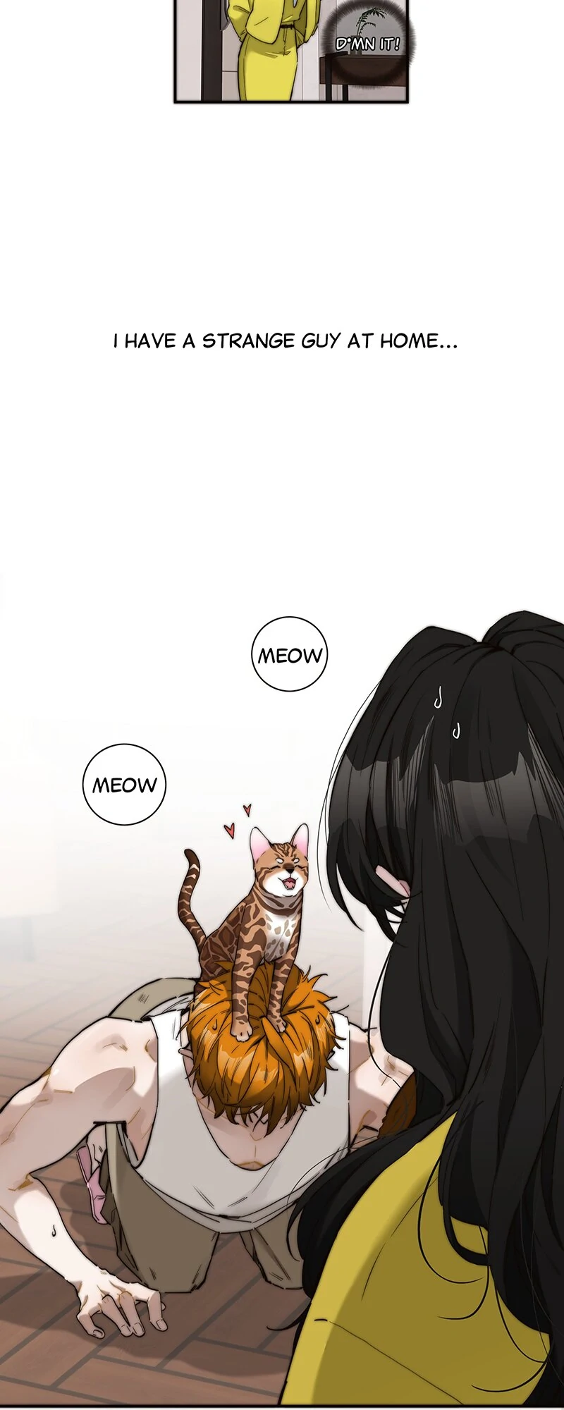 My Benefactor Is Not a Scholar chapter 8 page 17