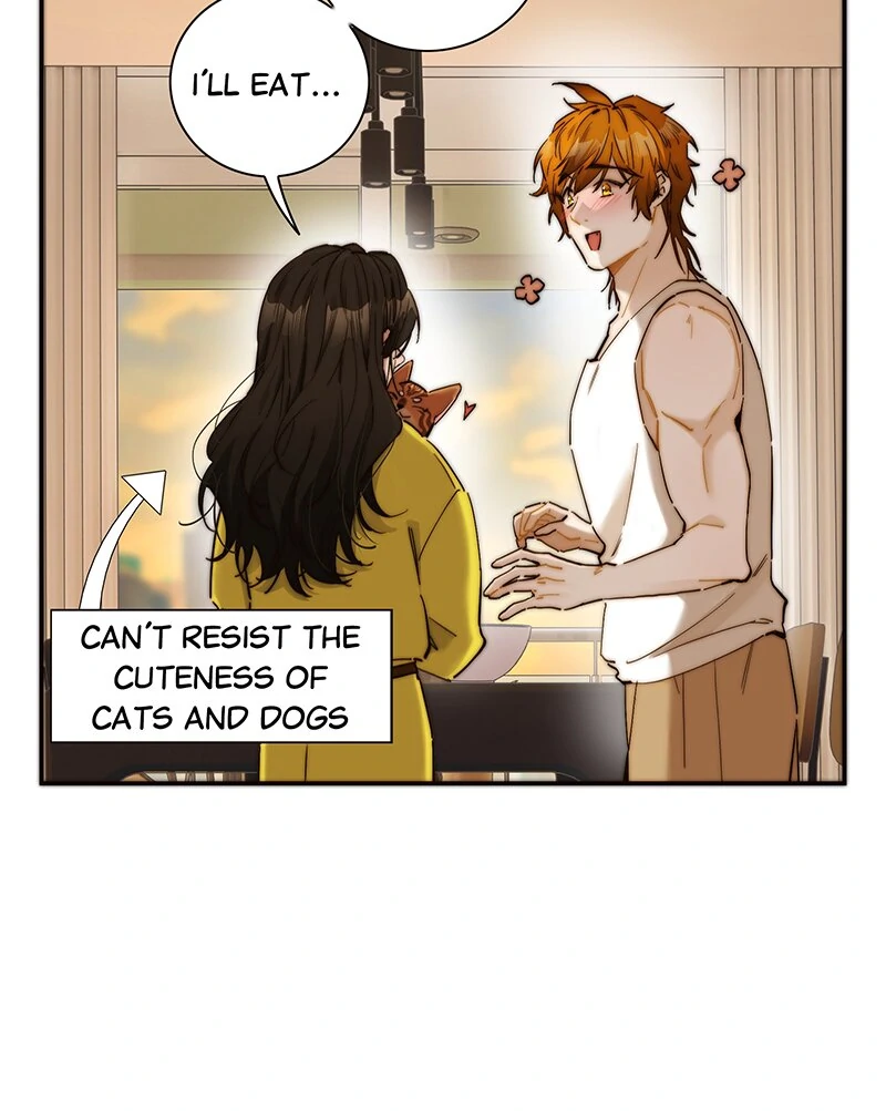 My Benefactor Is Not a Scholar chapter 8 page 21