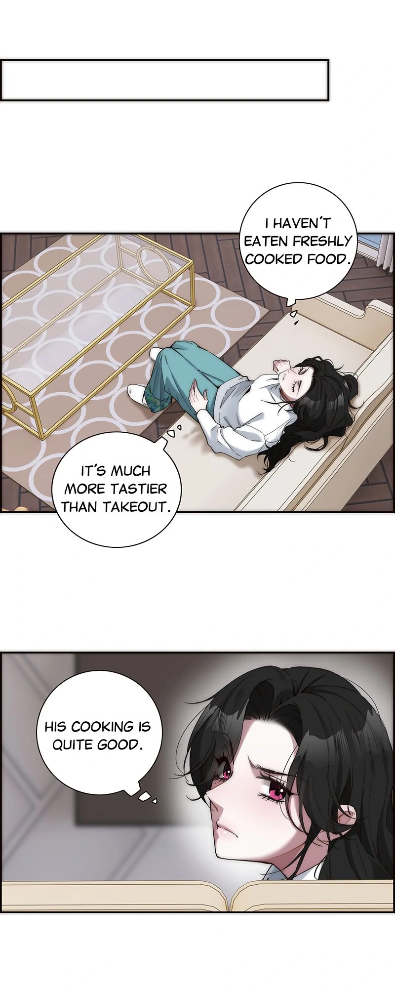 My Benefactor Is Not a Scholar chapter 8 page 23