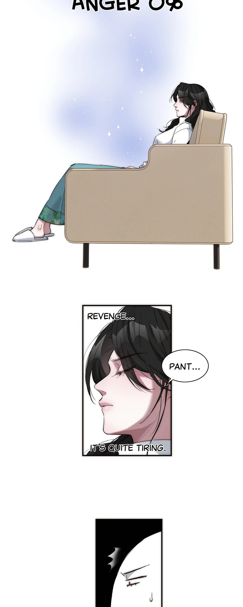 My Benefactor Is Not a Scholar chapter 8 page 25