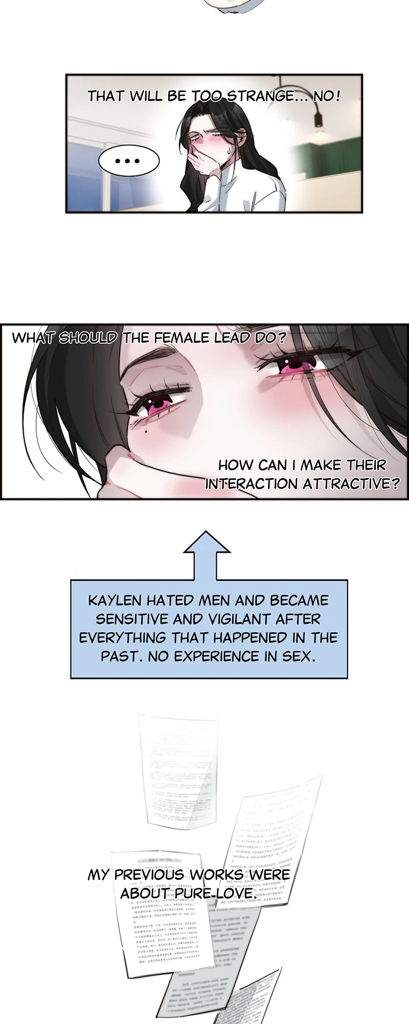 My Benefactor Is Not a Scholar chapter 8 page 30