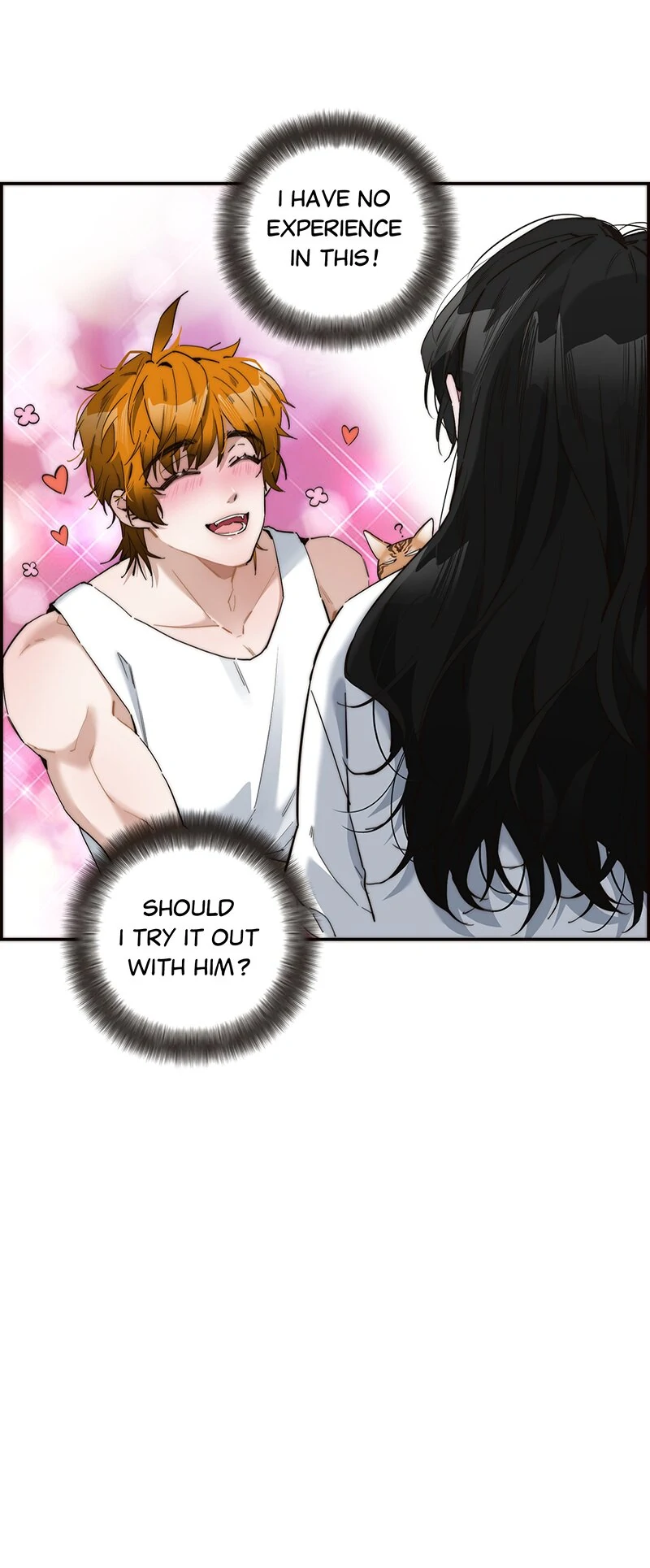 My Benefactor Is Not a Scholar chapter 8 page 33