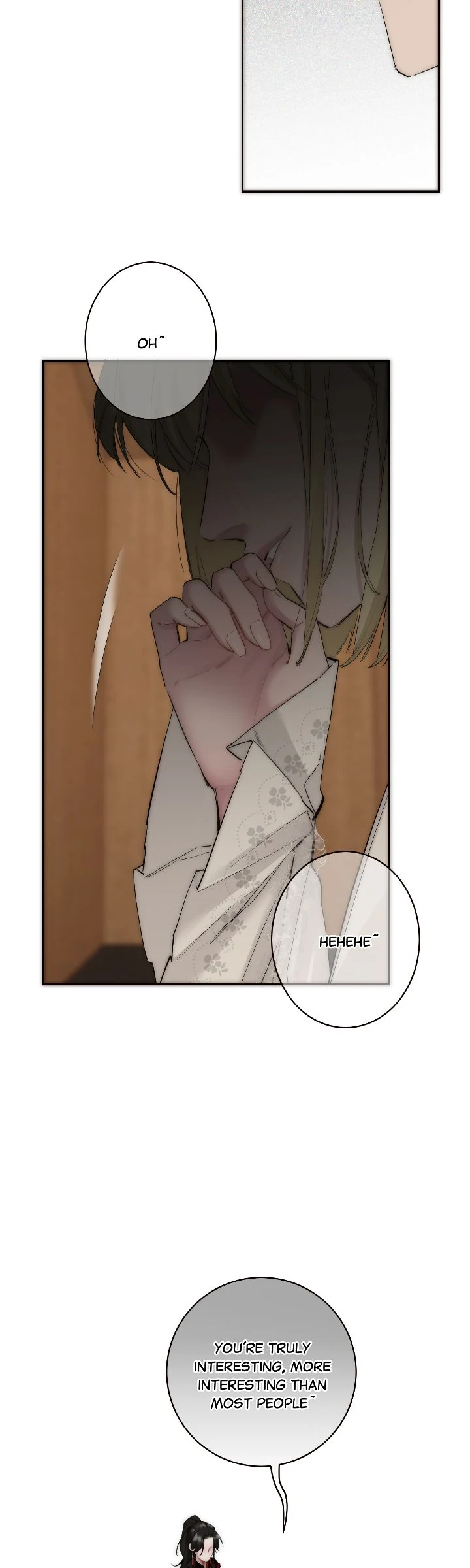 My Benefactor Is Not a Scholar chapter 80 page 5