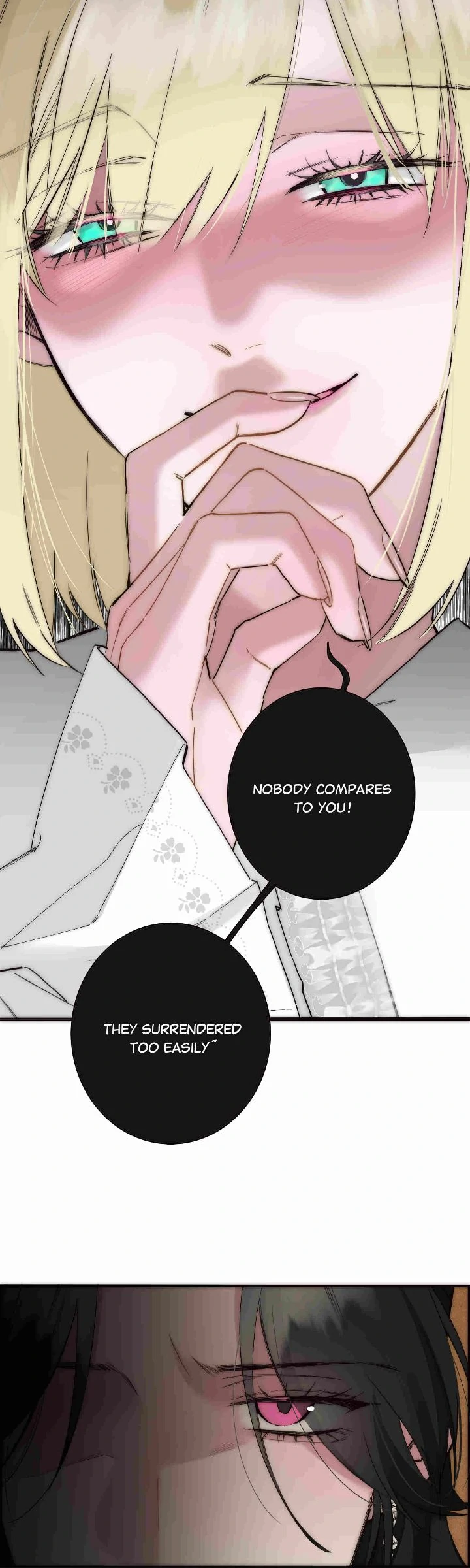 My Benefactor Is Not a Scholar chapter 80 page 8