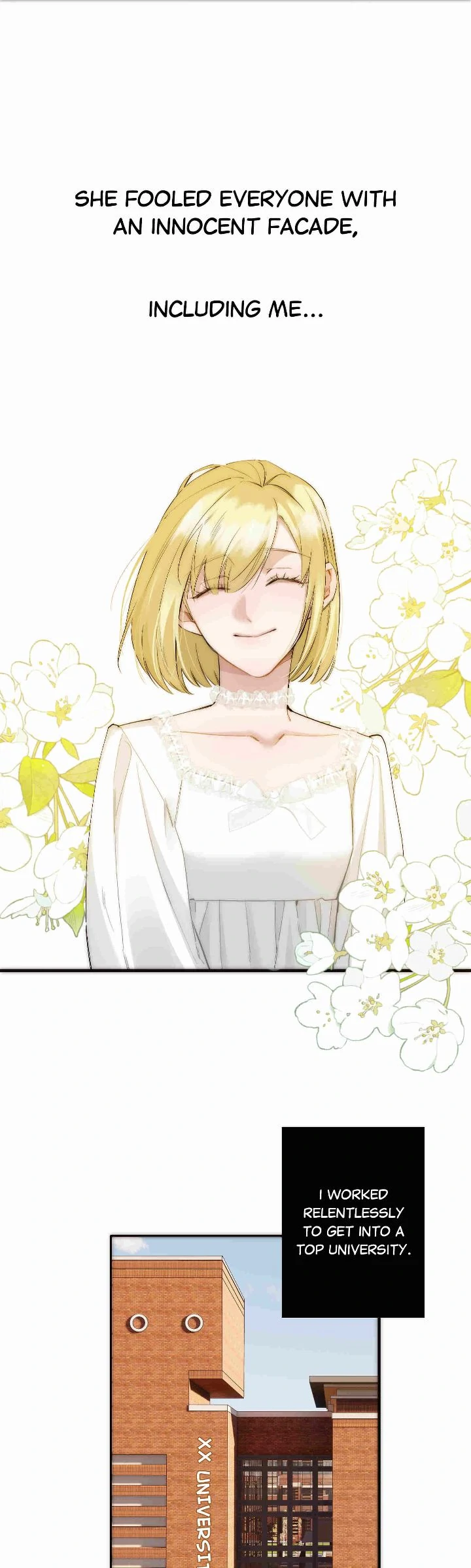 My Benefactor Is Not a Scholar chapter 80 page 9