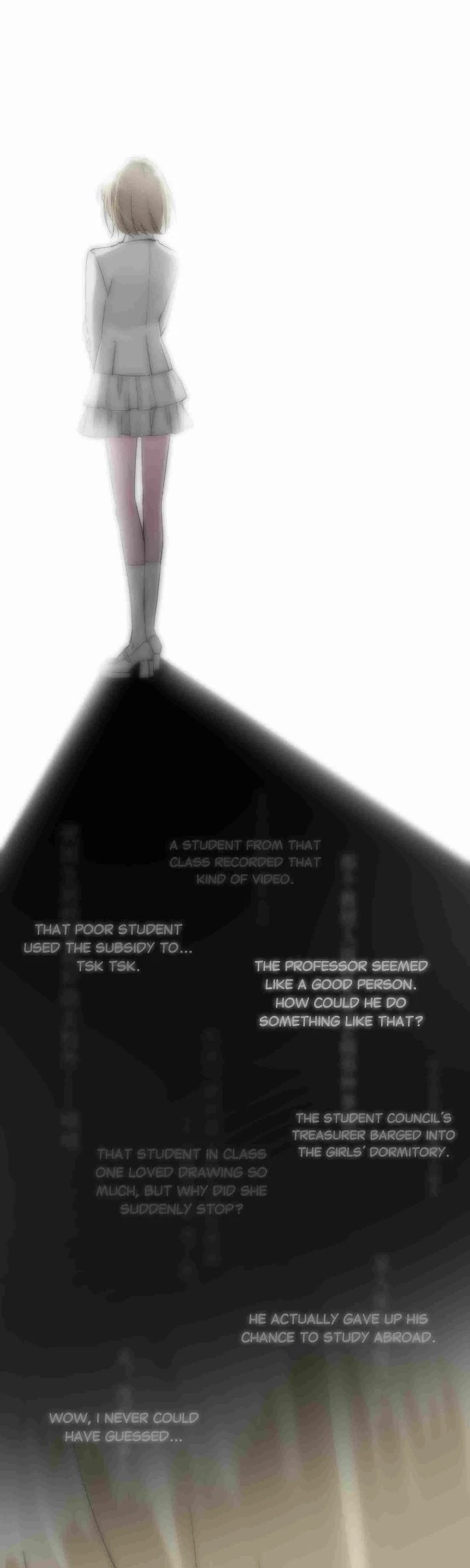 My Benefactor Is Not a Scholar chapter 80 page 12