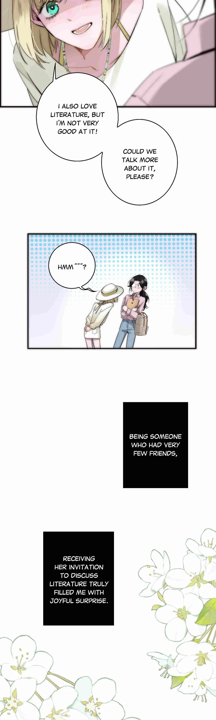 My Benefactor Is Not a Scholar chapter 80 page 16