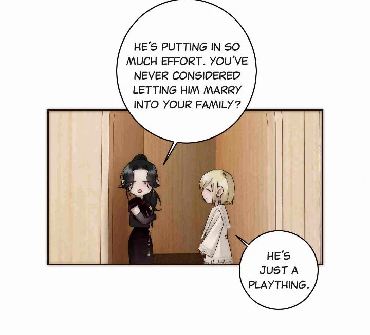 My Benefactor Is Not a Scholar chapter 80 page 29