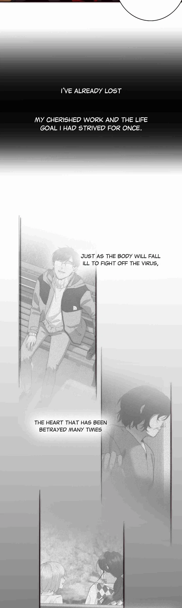 My Benefactor Is Not a Scholar chapter 80 page 33