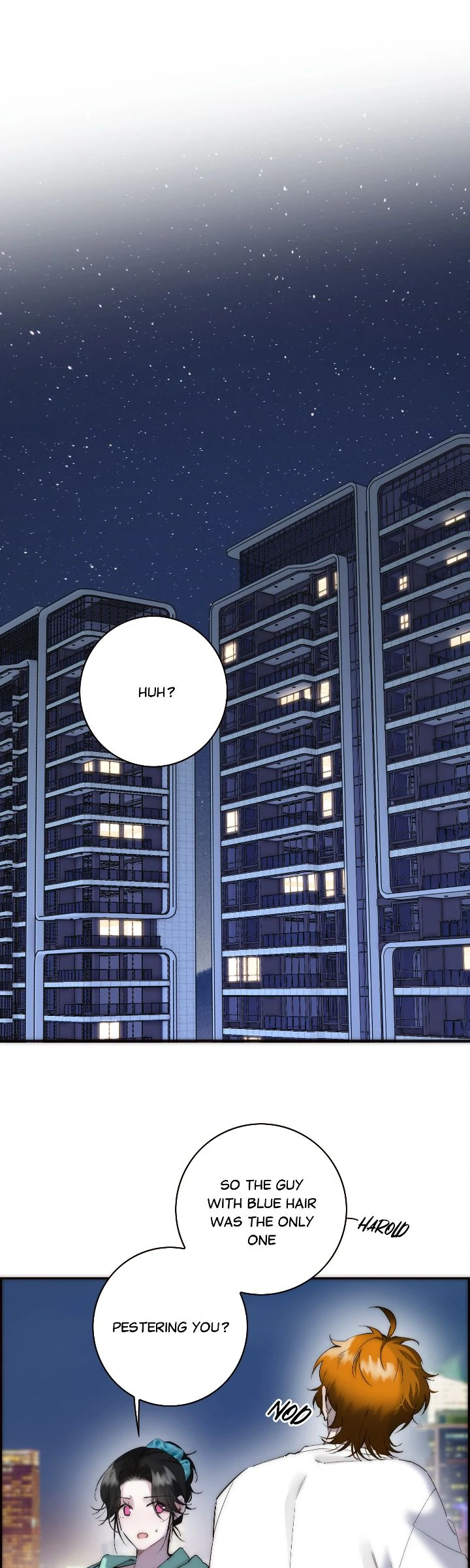 My Benefactor Is Not a Scholar chapter 81 page 1