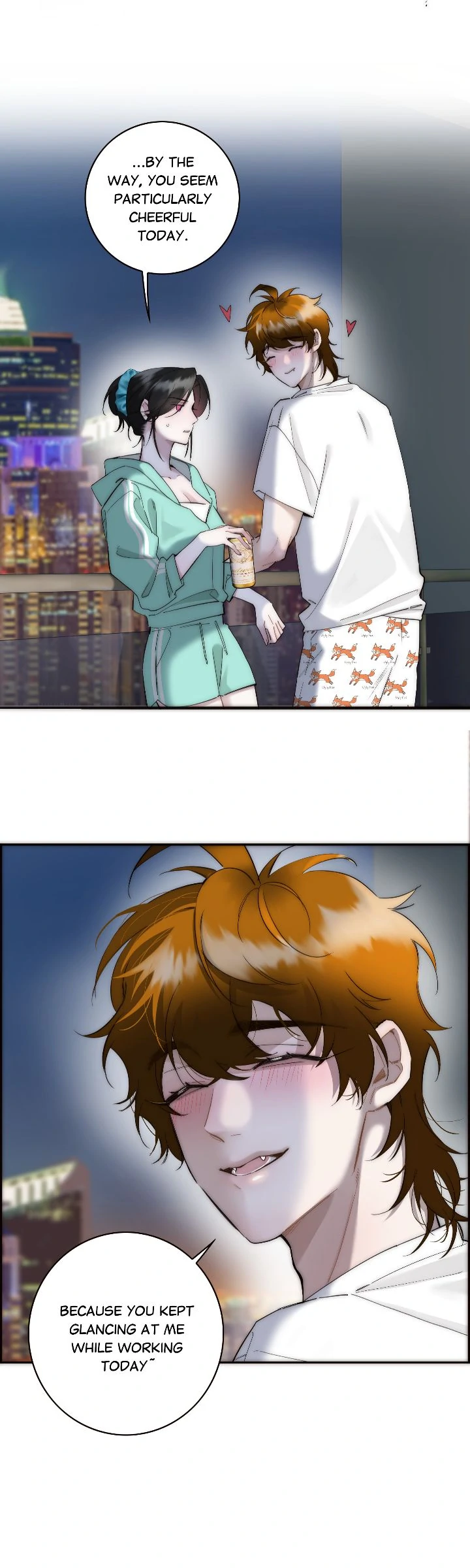 My Benefactor Is Not a Scholar chapter 81 page 3