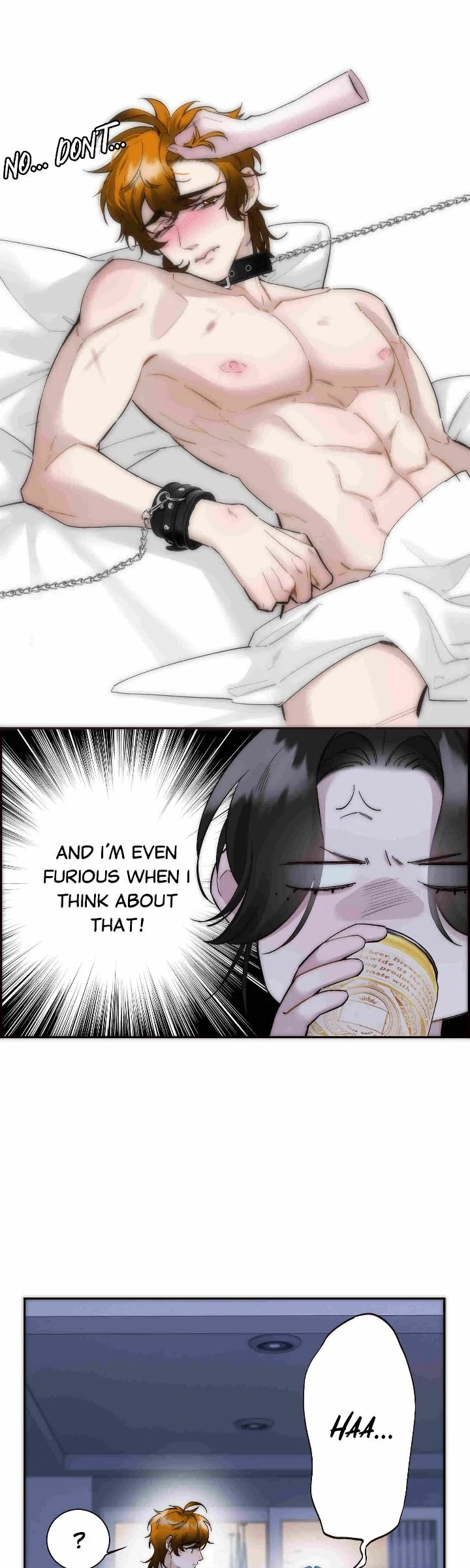My Benefactor Is Not a Scholar chapter 81 page 7
