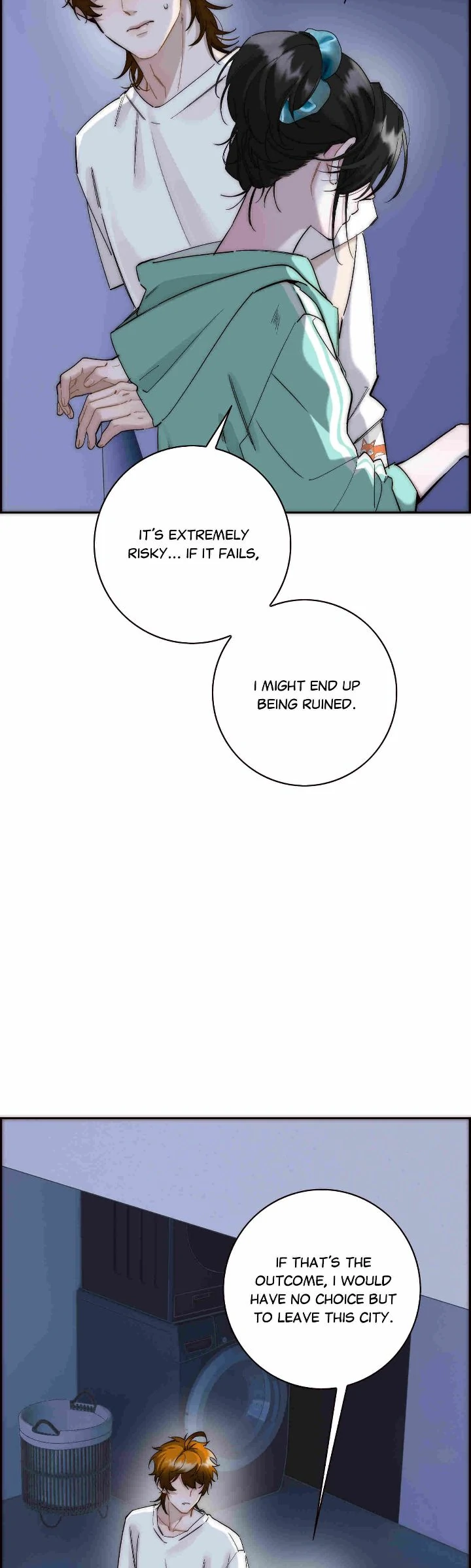 My Benefactor Is Not a Scholar chapter 81 page 9