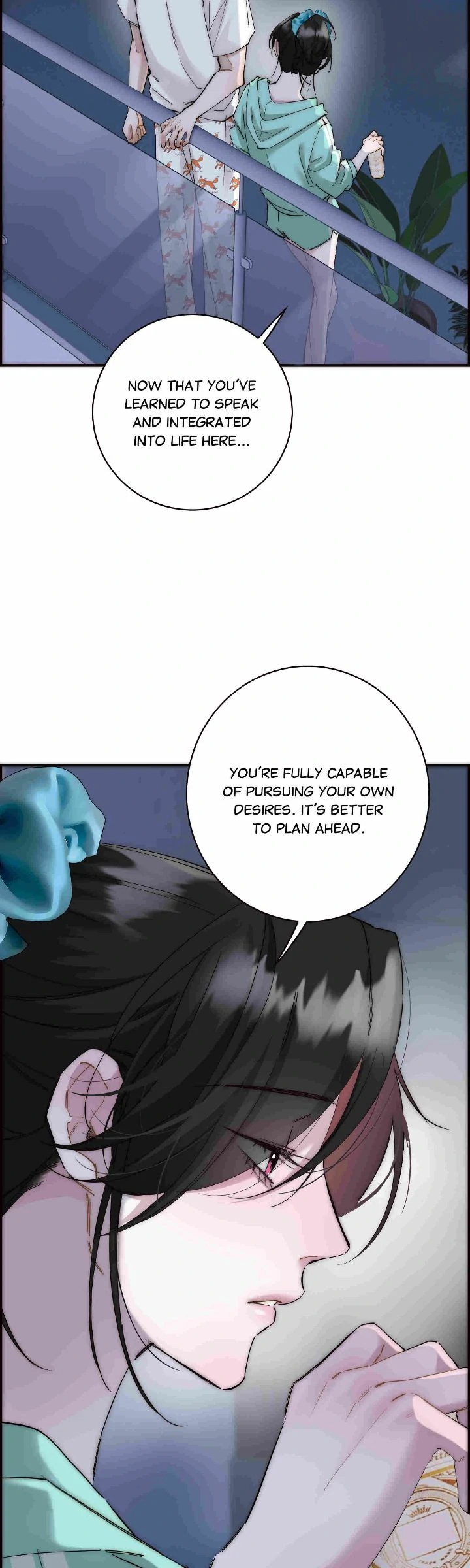 My Benefactor Is Not a Scholar chapter 81 page 10