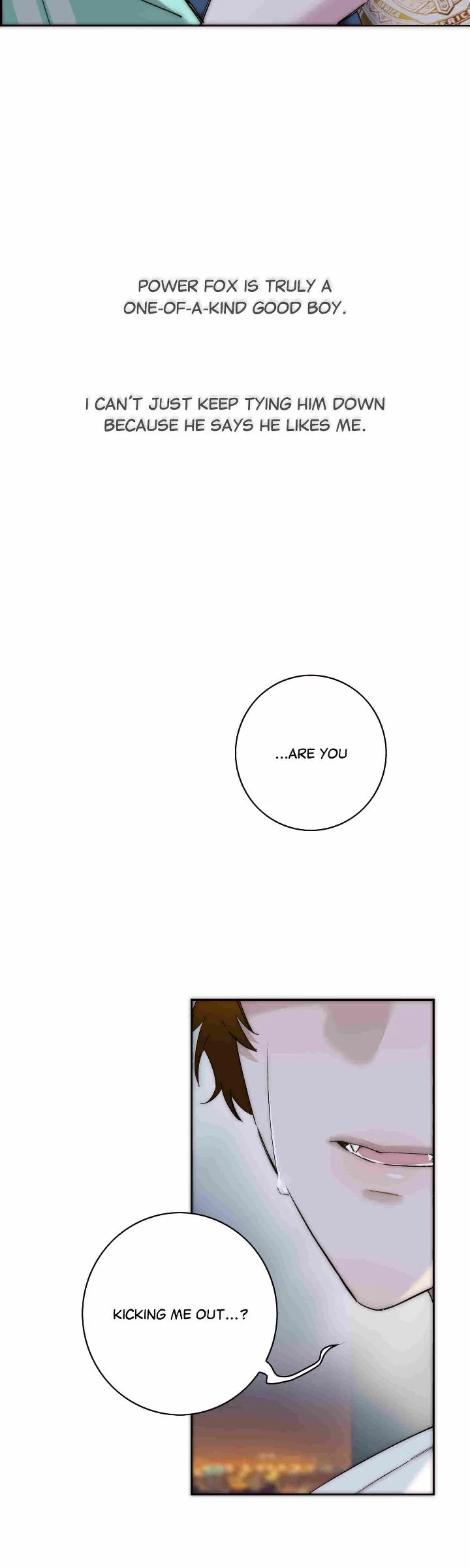My Benefactor Is Not a Scholar chapter 81 page 11