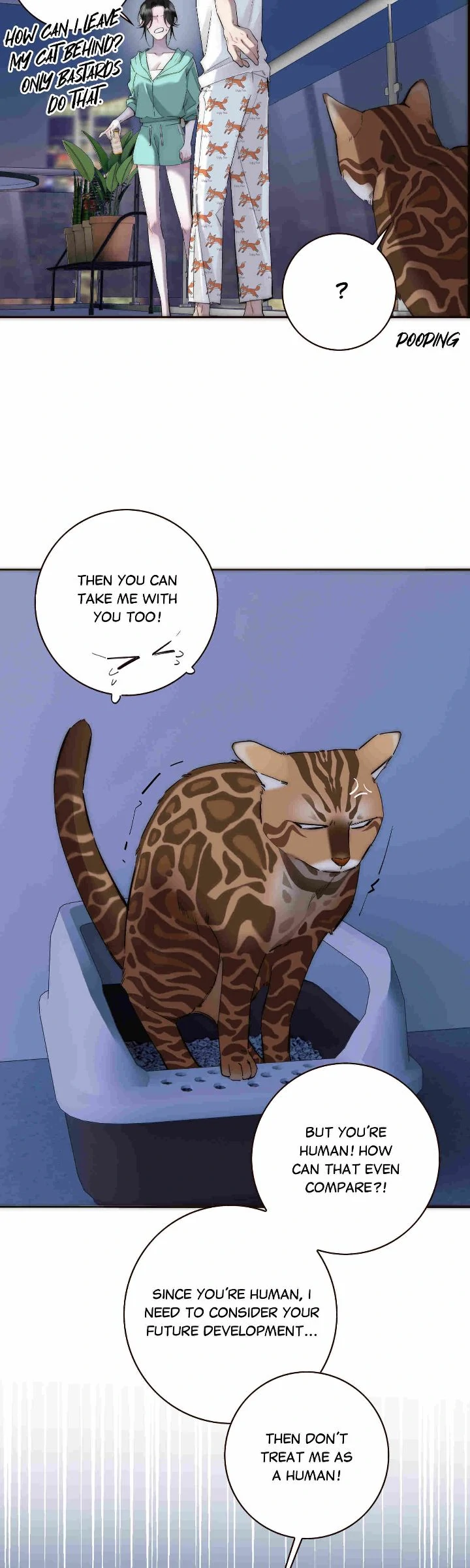 My Benefactor Is Not a Scholar chapter 81 page 14