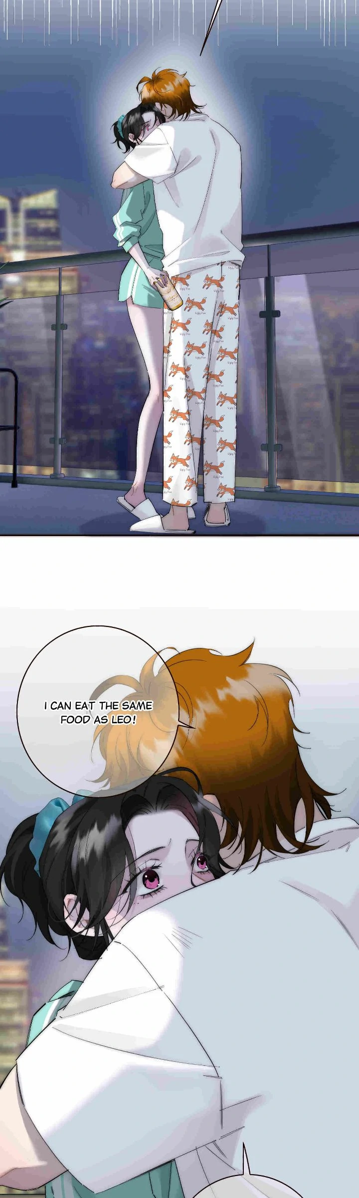 My Benefactor Is Not a Scholar chapter 81 page 15