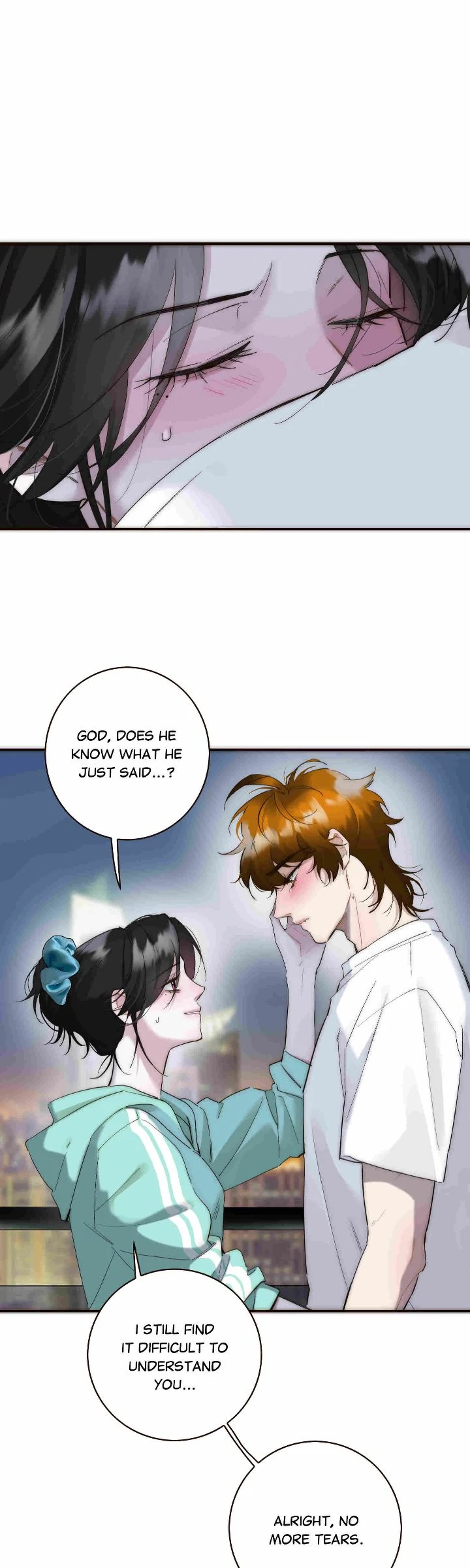 My Benefactor Is Not a Scholar chapter 81 page 17