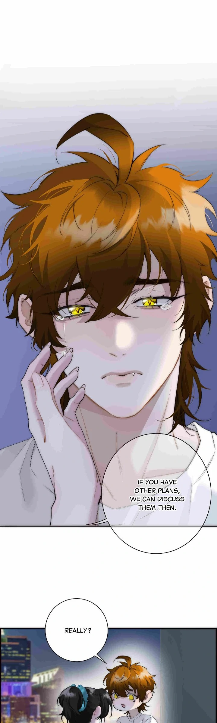 My Benefactor Is Not a Scholar chapter 81 page 19