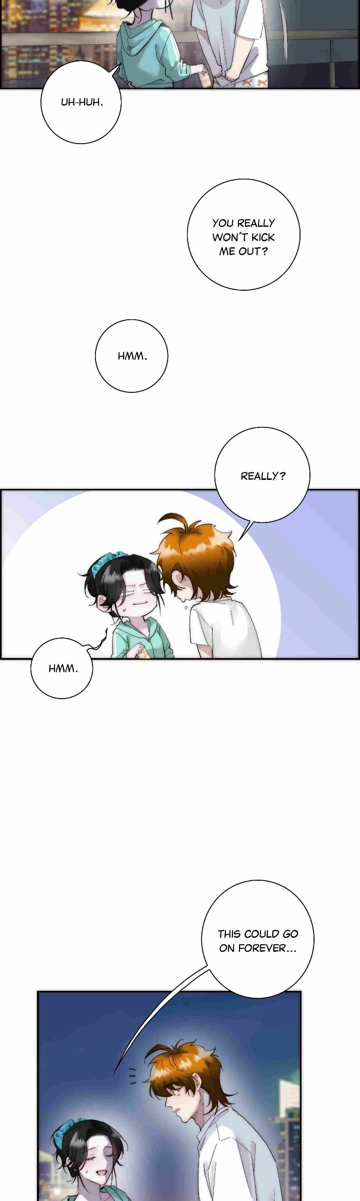 My Benefactor Is Not a Scholar chapter 81 page 20