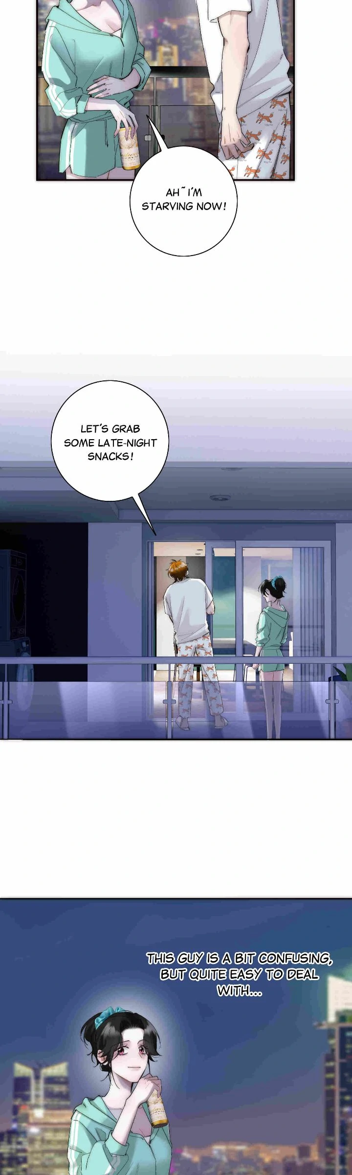 My Benefactor Is Not a Scholar chapter 81 page 21