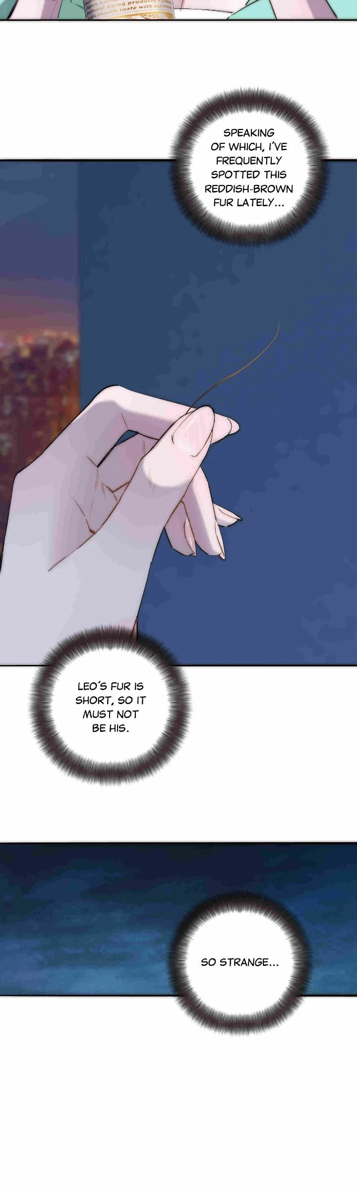 My Benefactor Is Not a Scholar chapter 81 page 23
