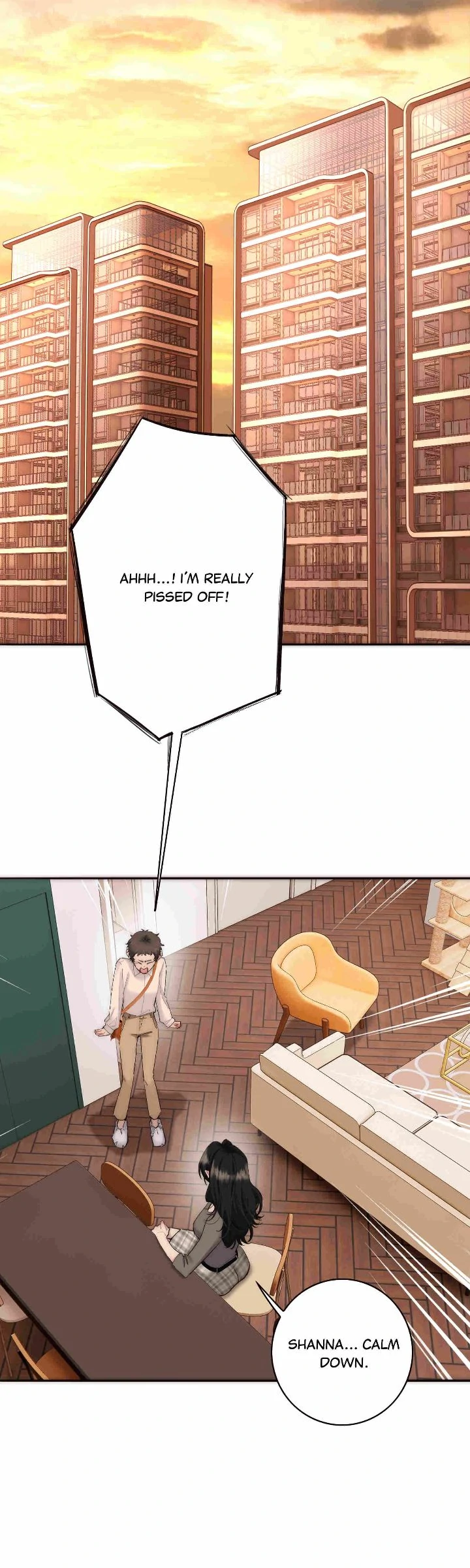 My Benefactor Is Not a Scholar chapter 81 page 27
