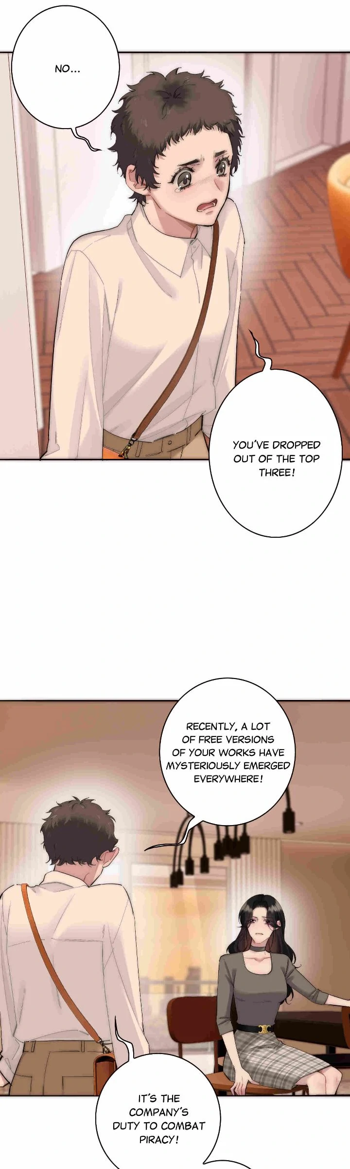 My Benefactor Is Not a Scholar chapter 81 page 28