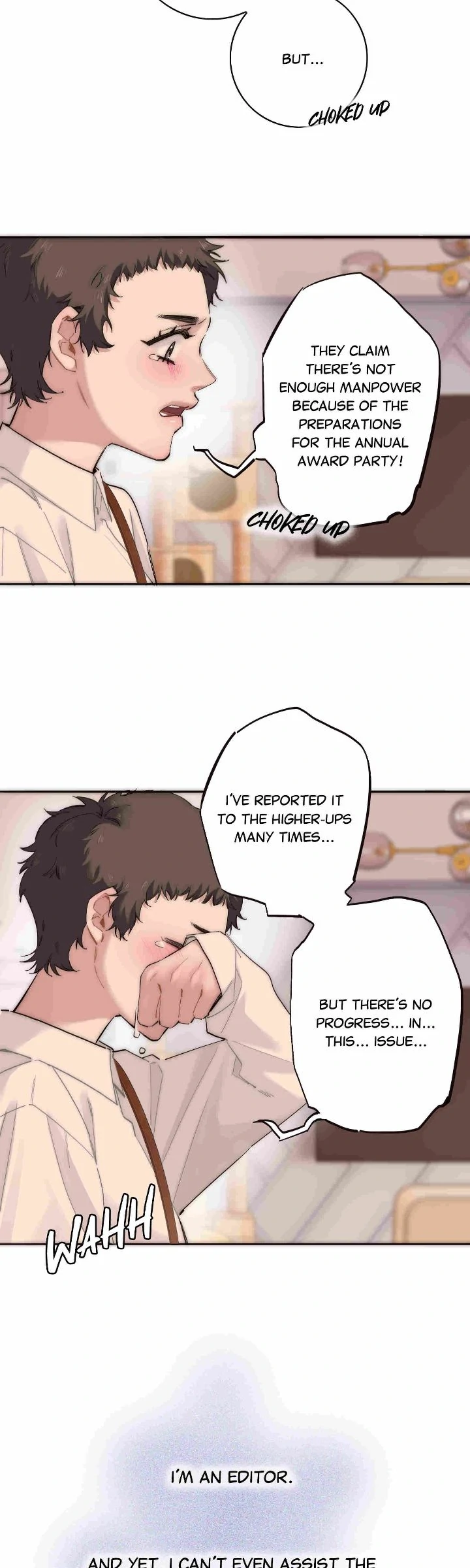 My Benefactor Is Not a Scholar chapter 81 page 29