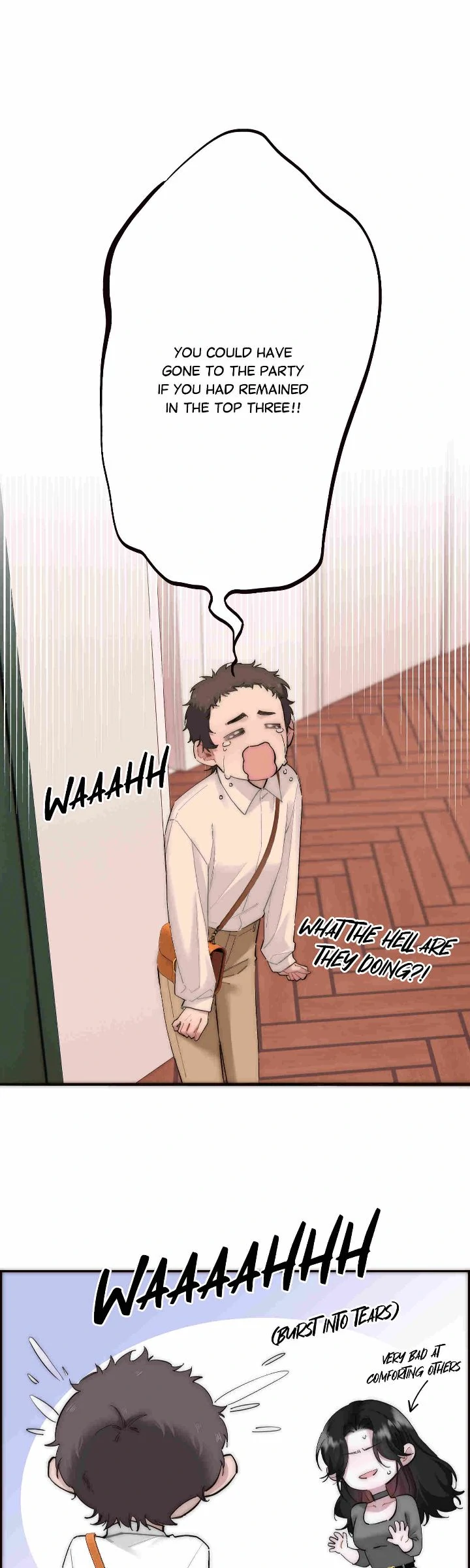 My Benefactor Is Not a Scholar chapter 81 page 31