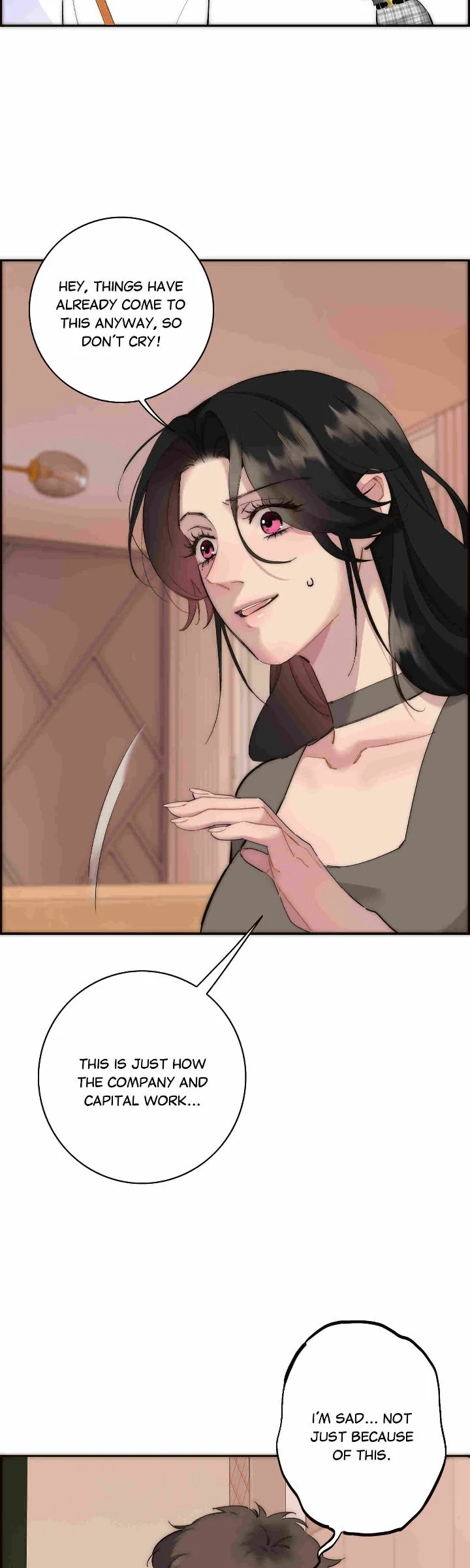 My Benefactor Is Not a Scholar chapter 81 page 32