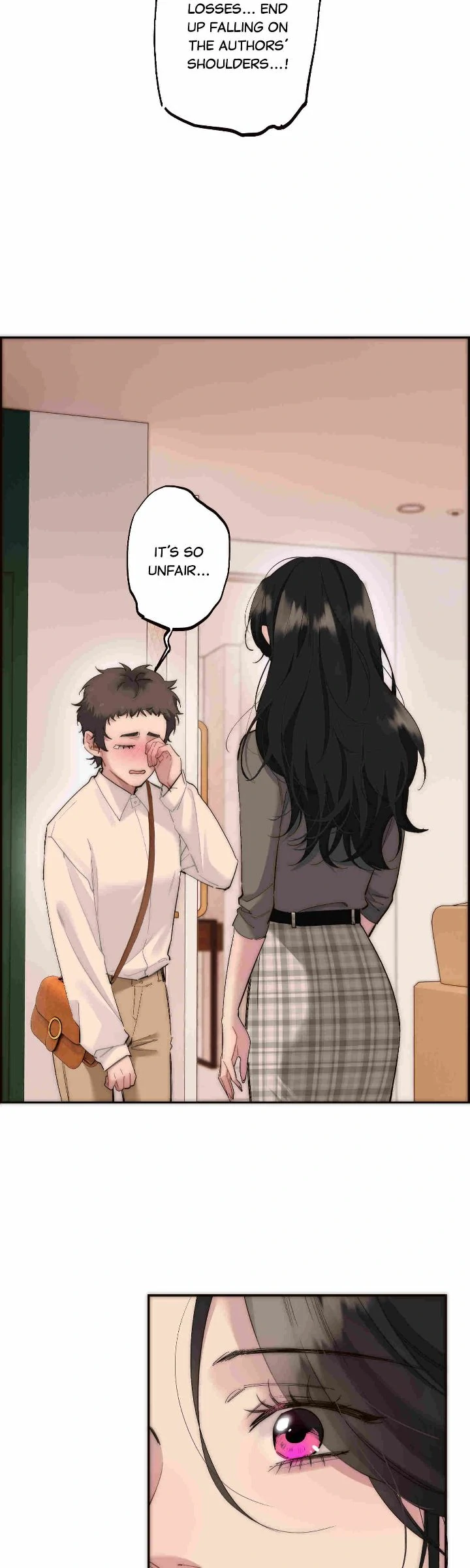 My Benefactor Is Not a Scholar chapter 81 page 34