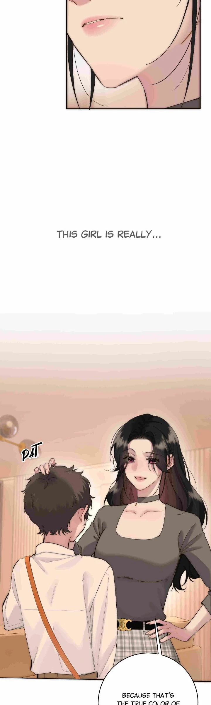 My Benefactor Is Not a Scholar chapter 81 page 35