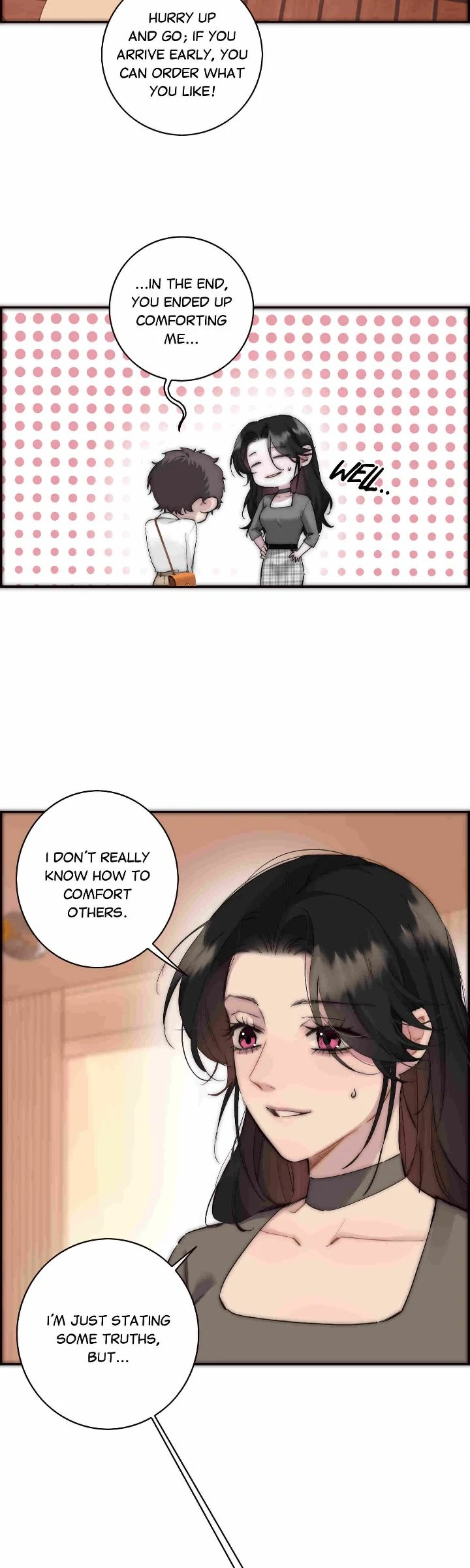 My Benefactor Is Not a Scholar chapter 82 page 2