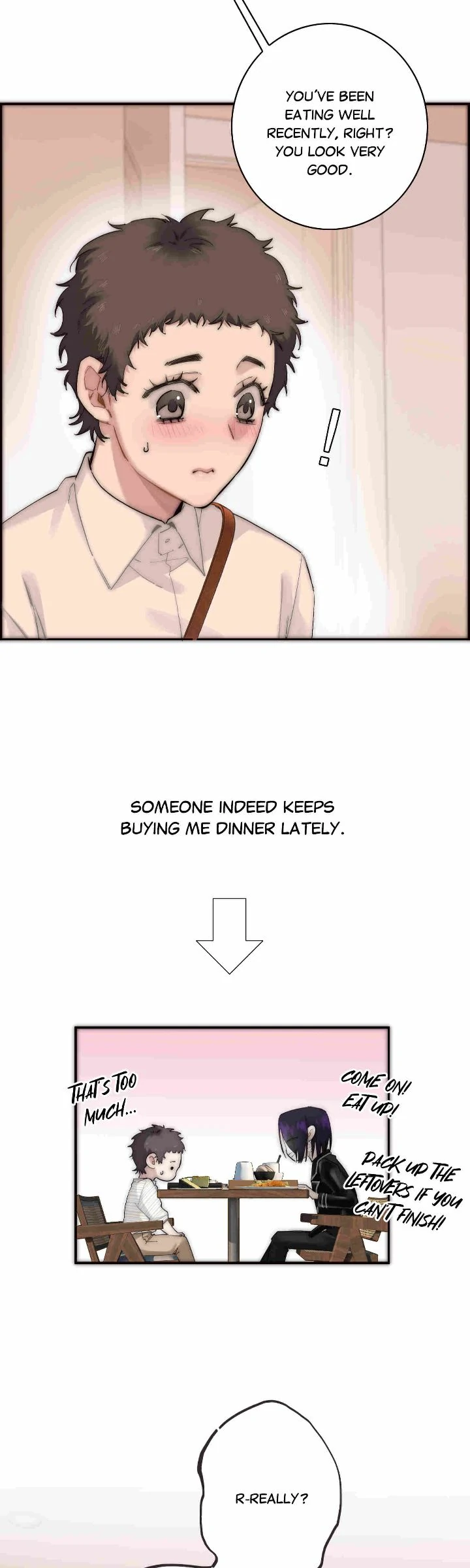 My Benefactor Is Not a Scholar chapter 82 page 3