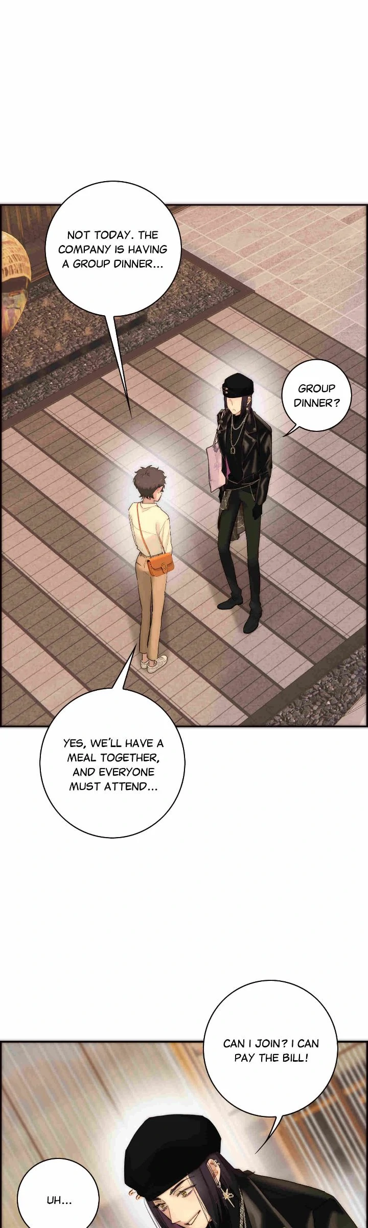 My Benefactor Is Not a Scholar chapter 82 page 13