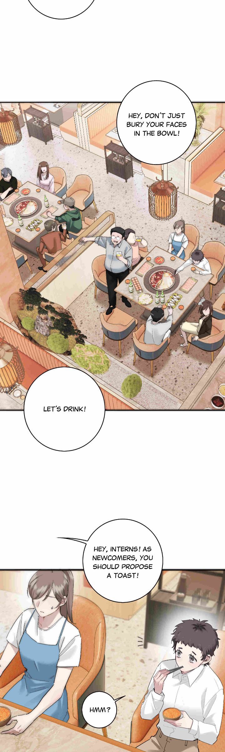 My Benefactor Is Not a Scholar chapter 82 page 17