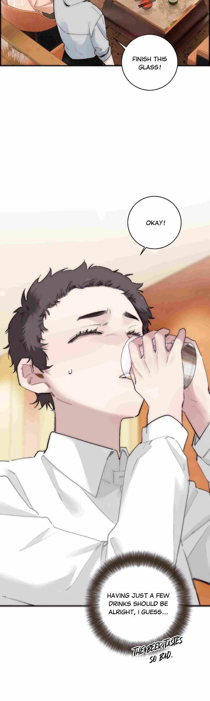 My Benefactor Is Not a Scholar chapter 82 page 21