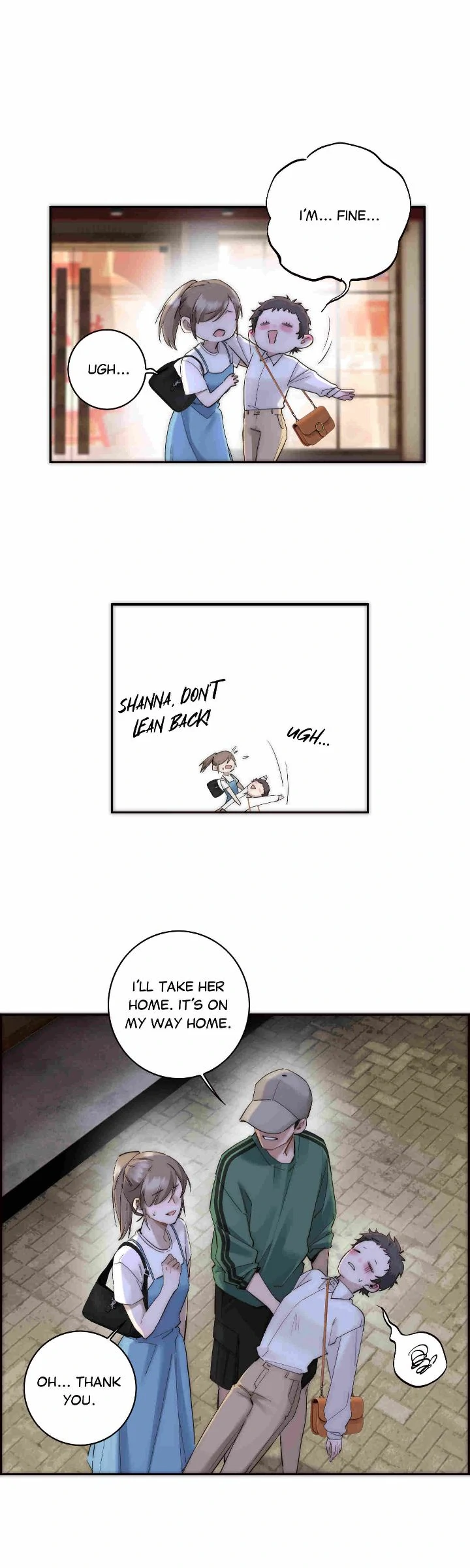 My Benefactor Is Not a Scholar chapter 82 page 25