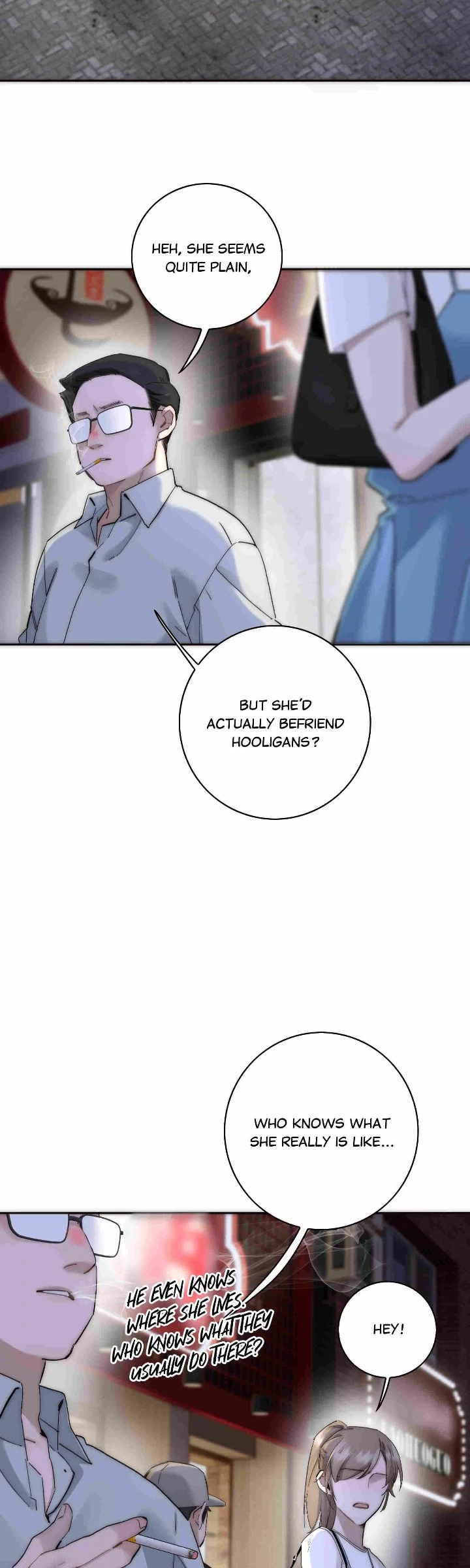 My Benefactor Is Not a Scholar chapter 82 page 29