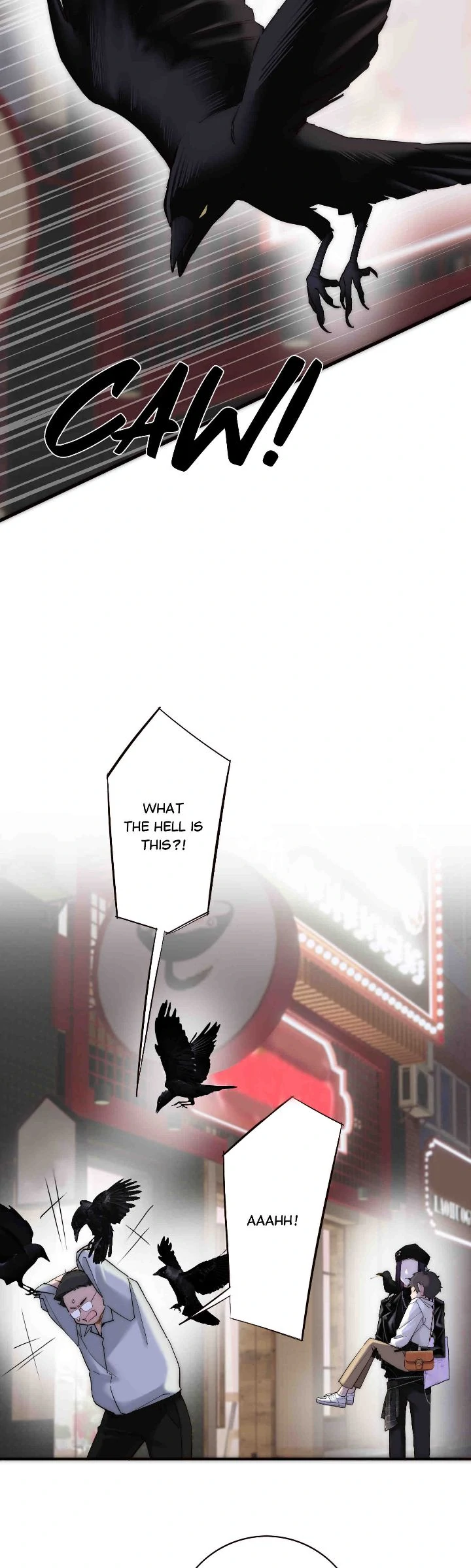 My Benefactor Is Not a Scholar chapter 83 page 2