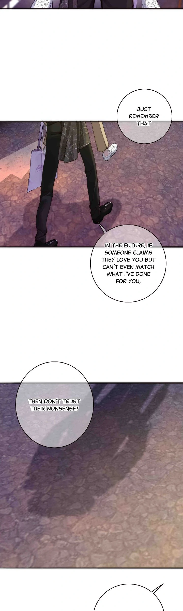 My Benefactor Is Not a Scholar chapter 83 page 11