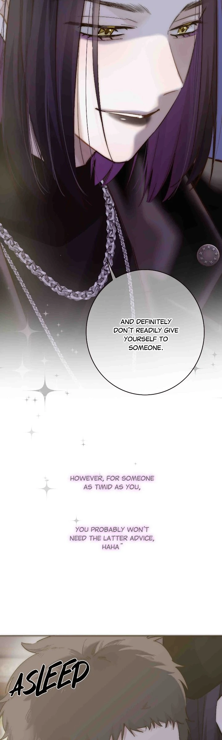 My Benefactor Is Not a Scholar chapter 83 page 14