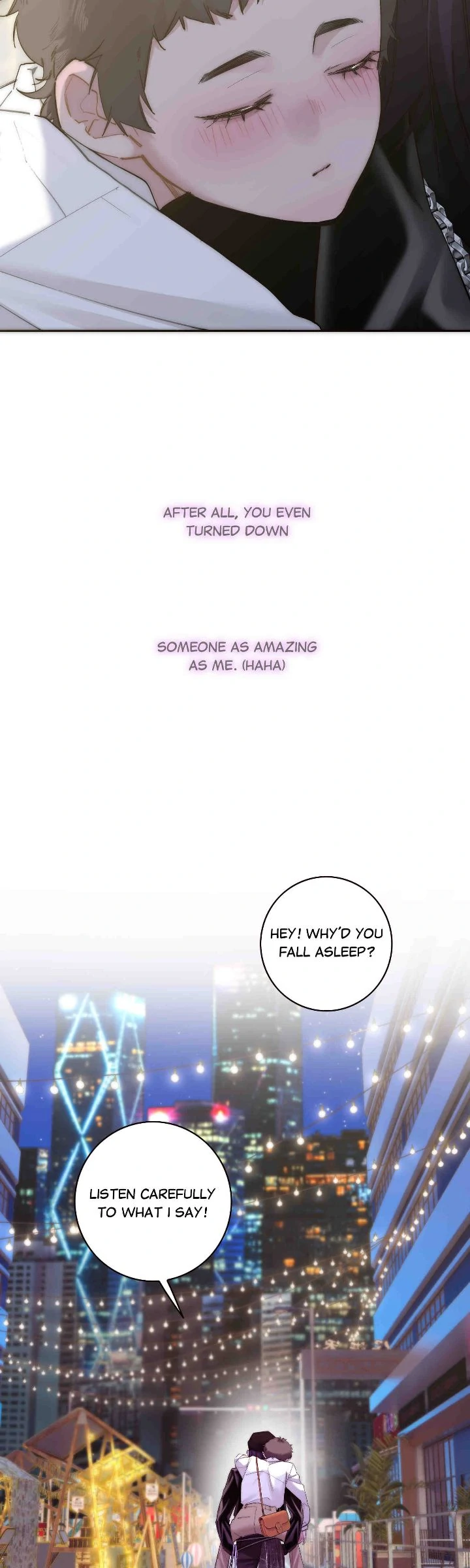 My Benefactor Is Not a Scholar chapter 83 page 15