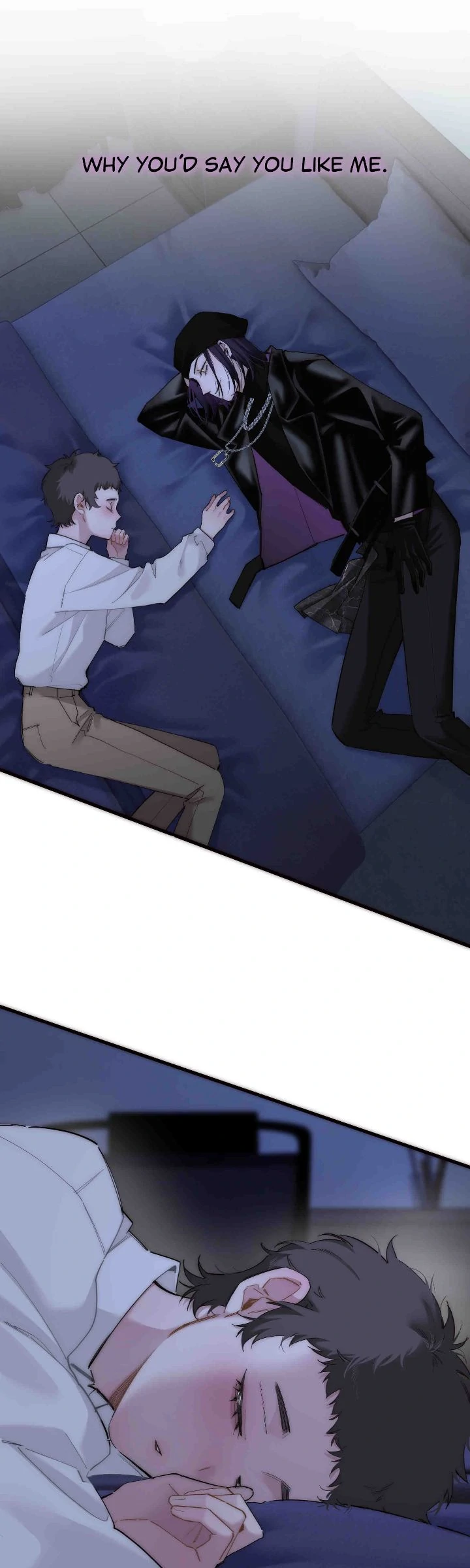 My Benefactor Is Not a Scholar chapter 83 page 20