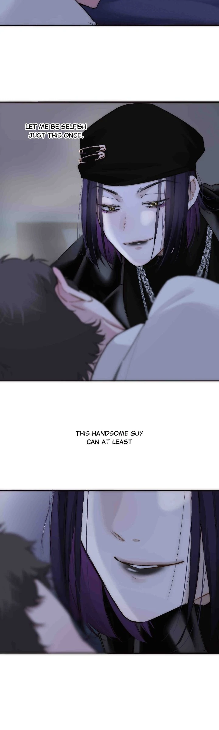 My Benefactor Is Not a Scholar chapter 83 page 21
