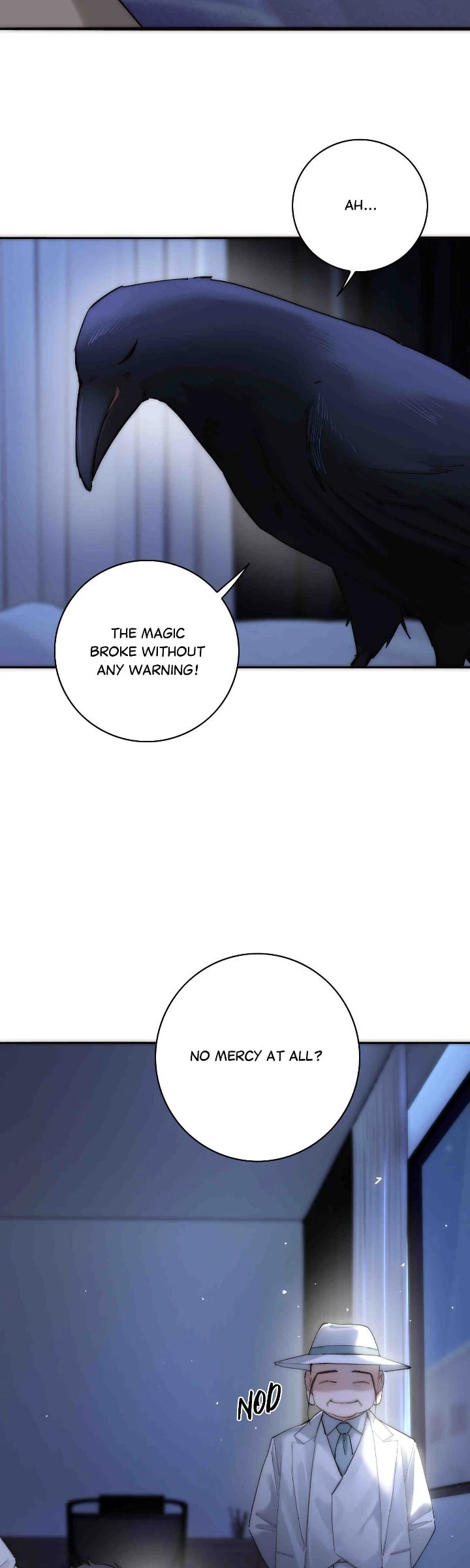 My Benefactor Is Not a Scholar chapter 83 page 23