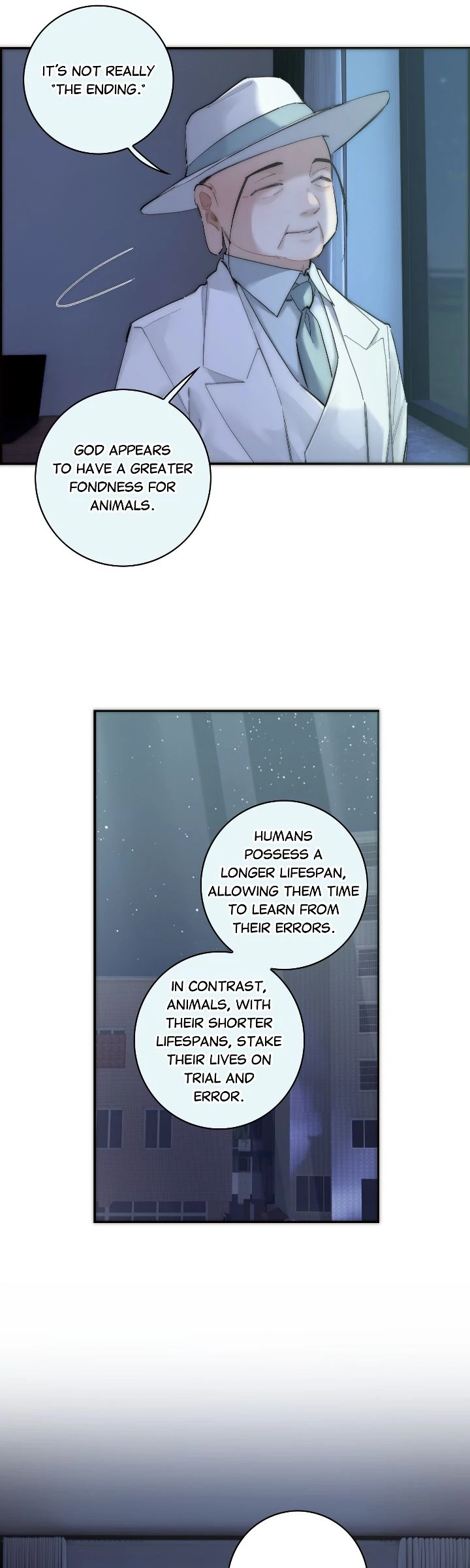 My Benefactor Is Not a Scholar chapter 83 page 26